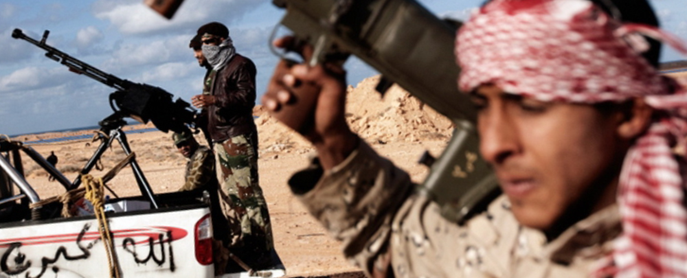 Qels sont les enjeux géostratégiques de la guerre civile en Libye&nbsp;?