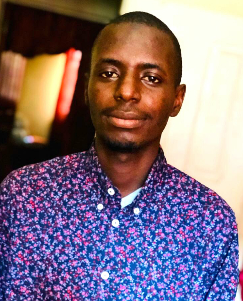 Elhadji Ibrahima FAYE