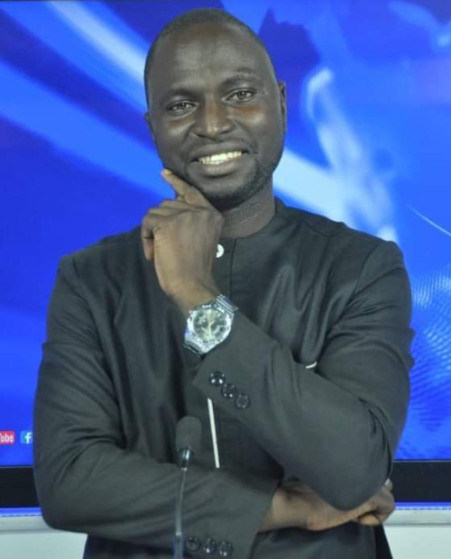 Omar Apo MENDY