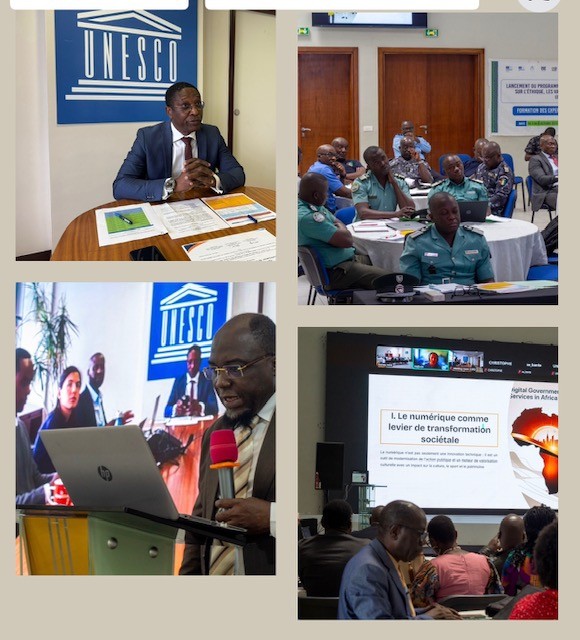 UNESCO - Côte d’Ivoire&nbsp;: vers une culture éthique partagée et une gouvernance fondée sur l’intégrité 