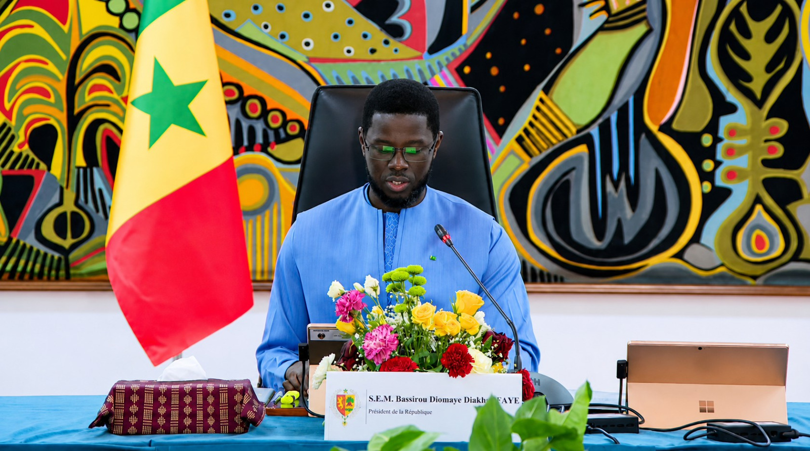 Recomposition politique&nbsp;: Ruée vers le nouveau parti présidentiel de Diomaye Faye