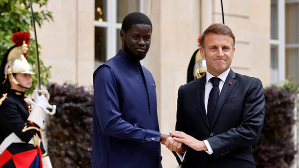 Rencontre entre les présidents Bassirou Diomaye Faye et Emmanuel Macron : une nouvelle ère pour les relations franco-Sénégalaises ?