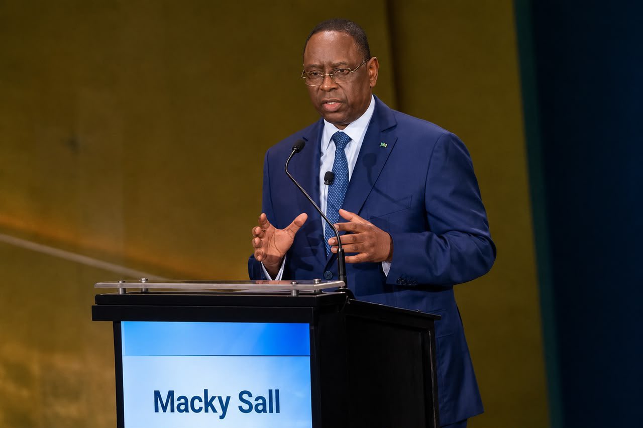 ONU&nbsp;: Macky Sall défend une organisation réformée, plus efficace et tournée vers l’avenir