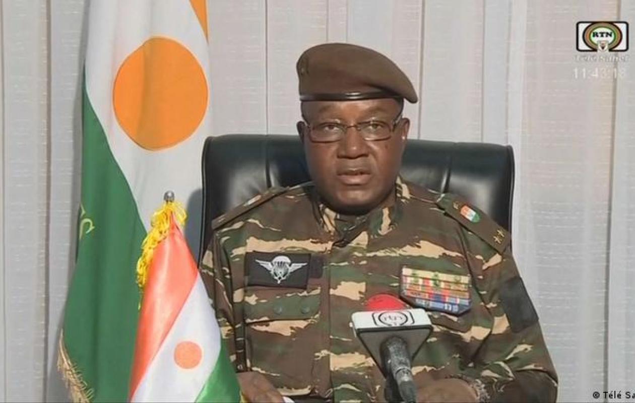 Niger&nbsp;: une mutinerie militaire contenue à Niamey